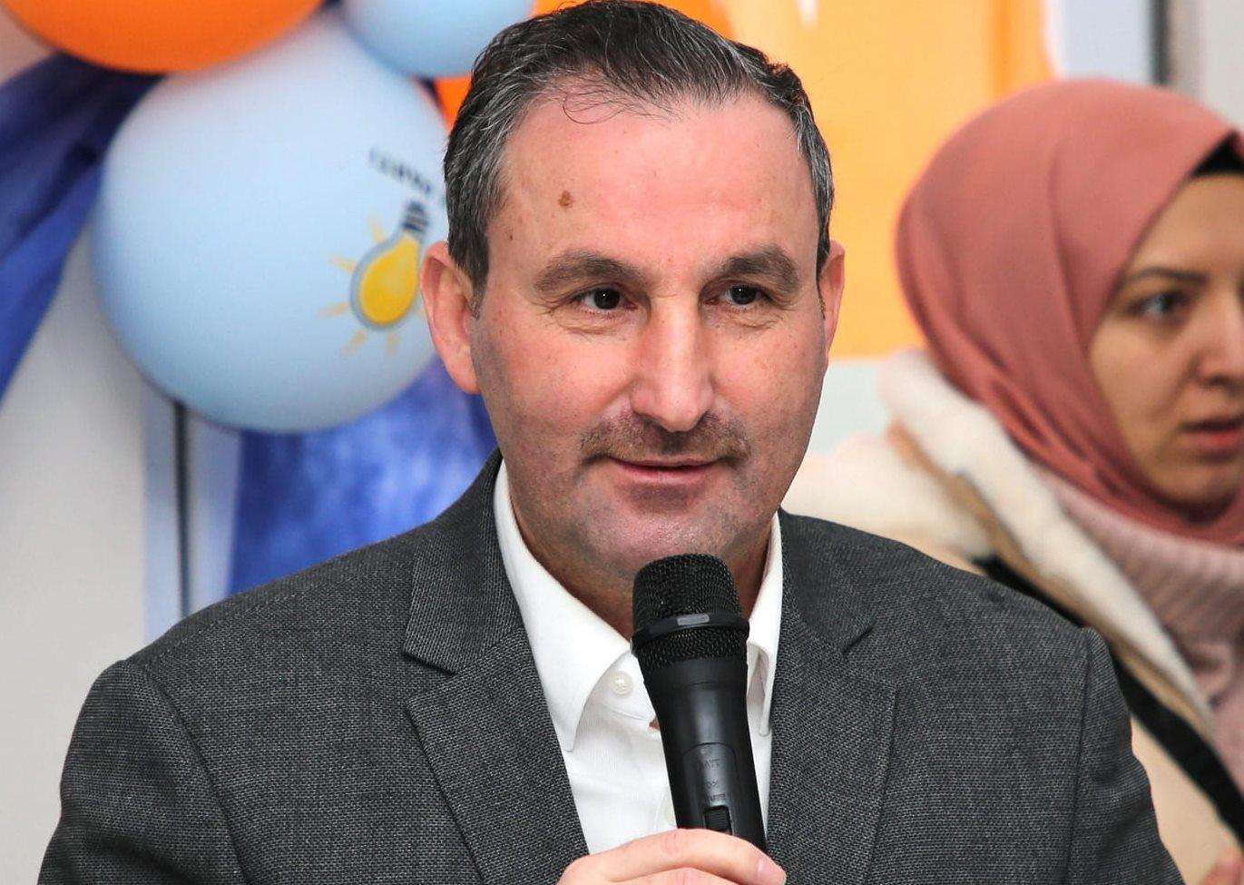 Sultanbeyli'ye Yeni Bir Soluk: AK Parti Belediye Başkan Adayı Ali Tombaş'ın Vizyonu..!