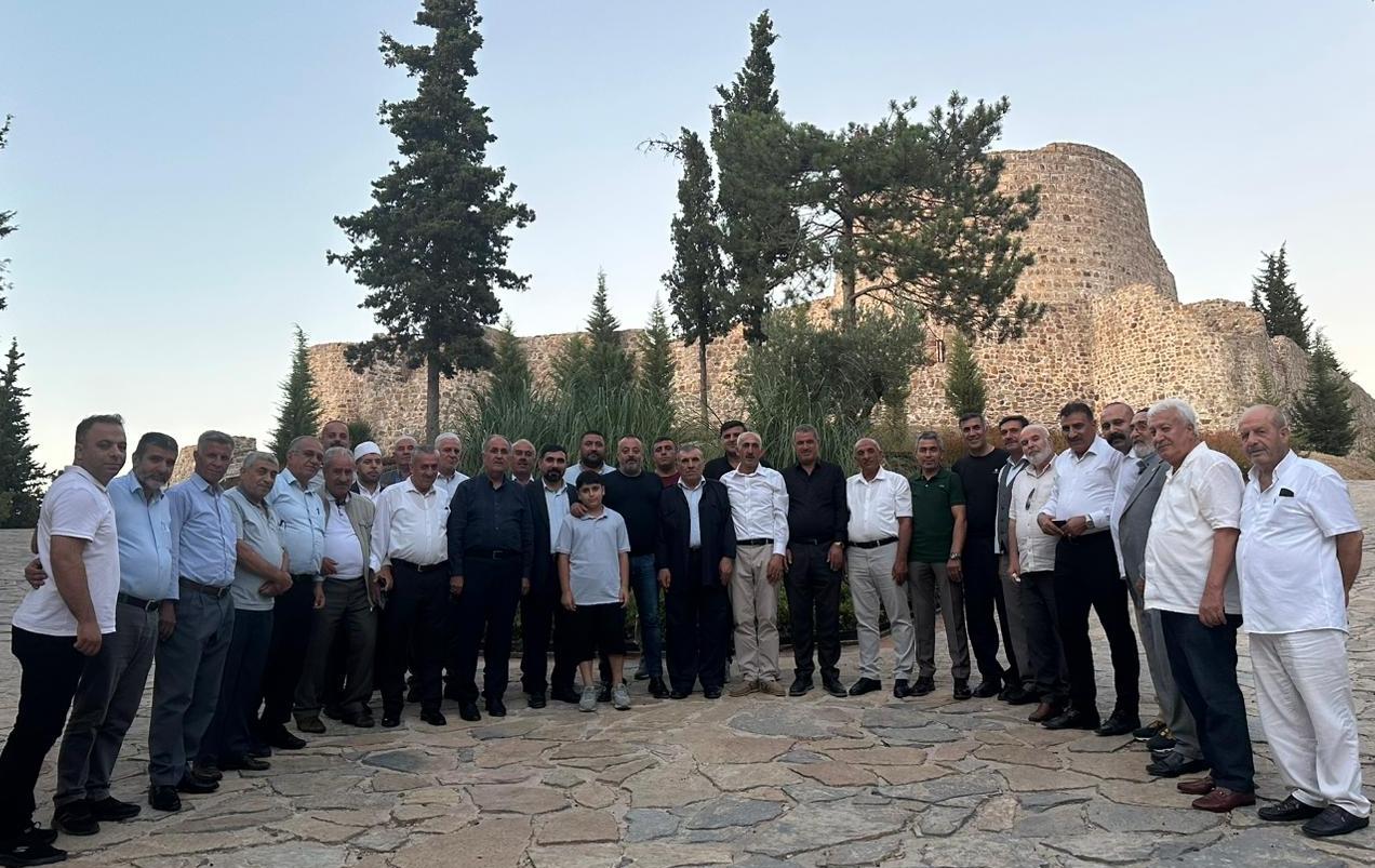 Sultanbeyli'de Kültürel Birlik ve Kardeşlik Buluşması