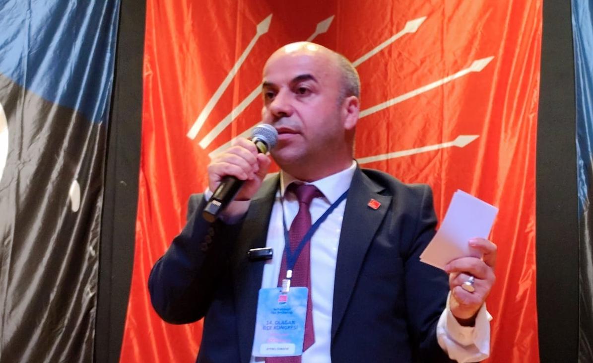 Zeynel Özbakır'la Birlikte CHP'de Yeni Bir Dönem...