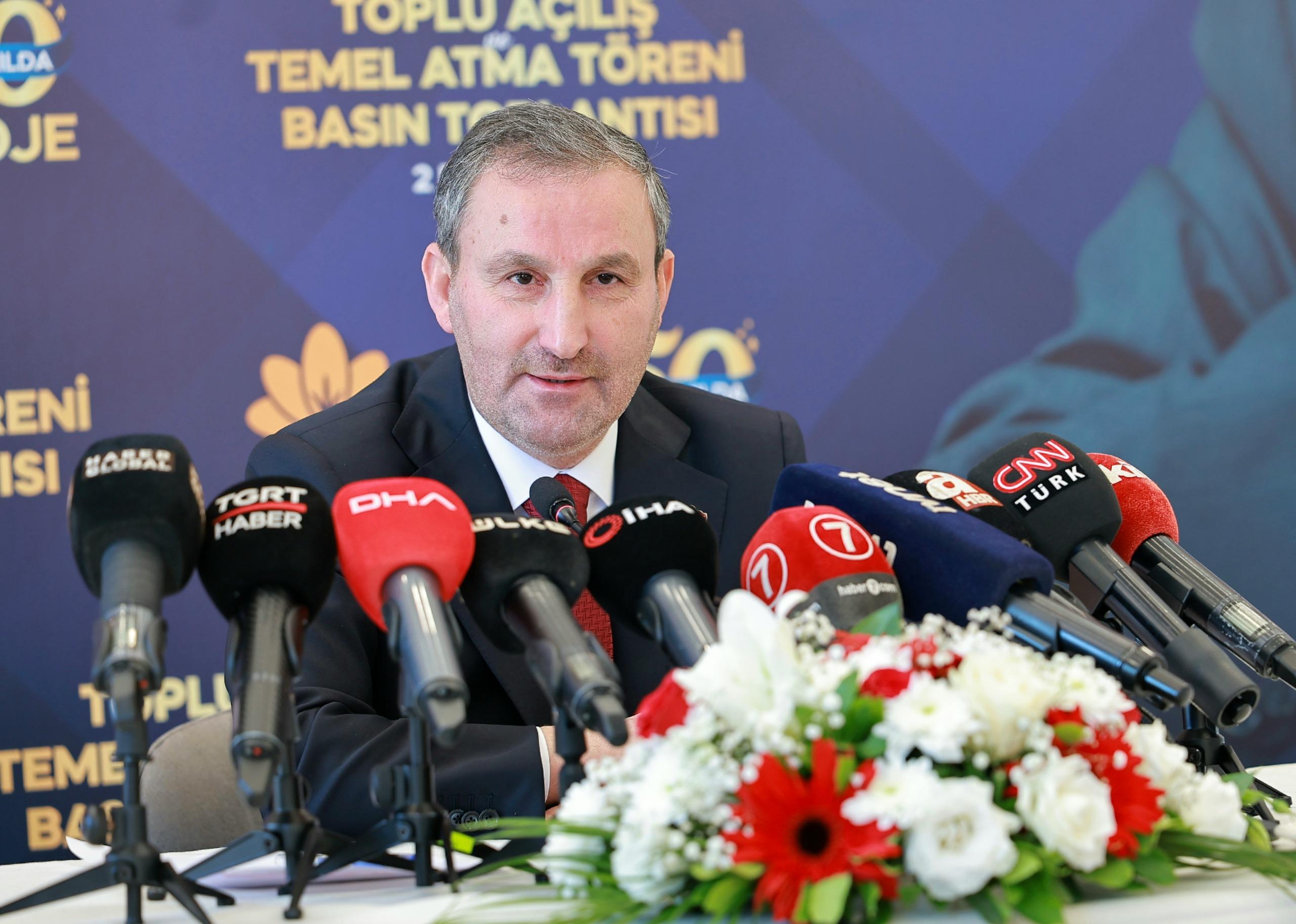 Cumhurbaşkanı Erdoğan, Sultanbeyli’de 50 Projenin Açılışını Yapacak